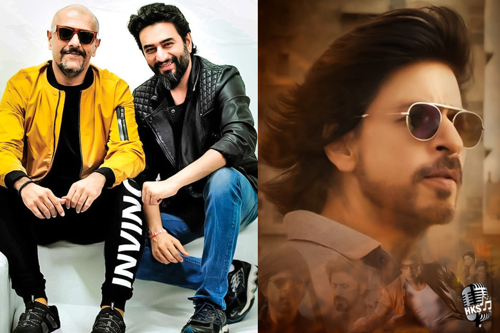 Bollywood Music Composer Vishal-Shekhar To Compose Music For Shah Rukh Khan's 'Pathan'